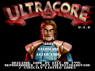 Ultracore (Europe) (V-1.0) (Aftermarket) (Unl)